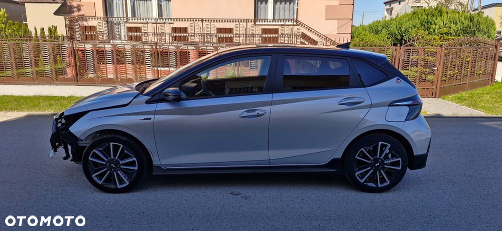 Hyundai i20 1.0 T-GDI 48V-Hybrid DCT N Line - 6