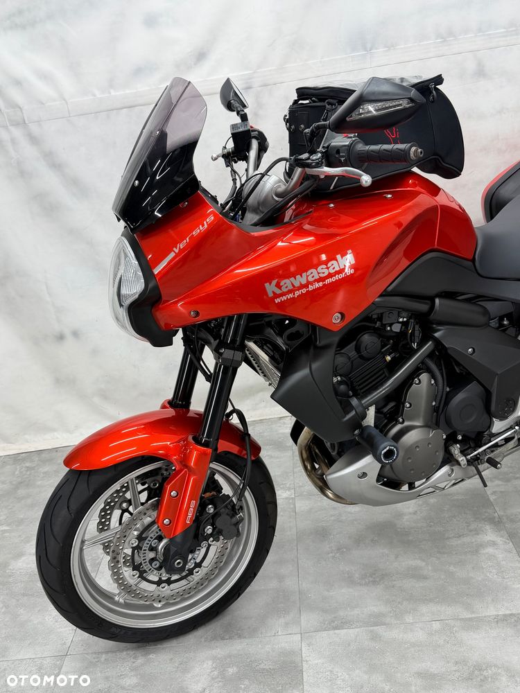 Kawasaki Versys 650 - 19
