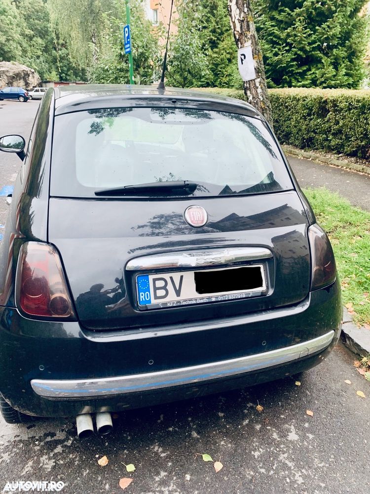 Fiat 500 0.9 TwinAir Lounge - 6