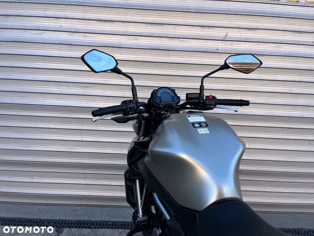 Kawasaki Z 650 - 18