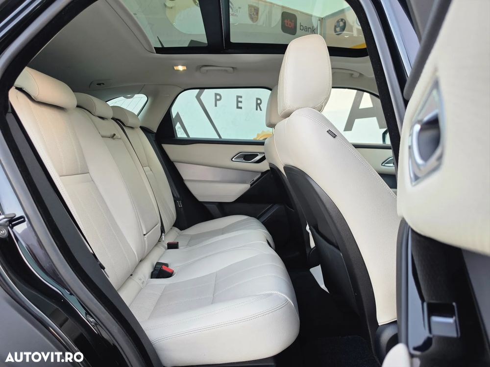 Land Rover Range Rover Velar - 13