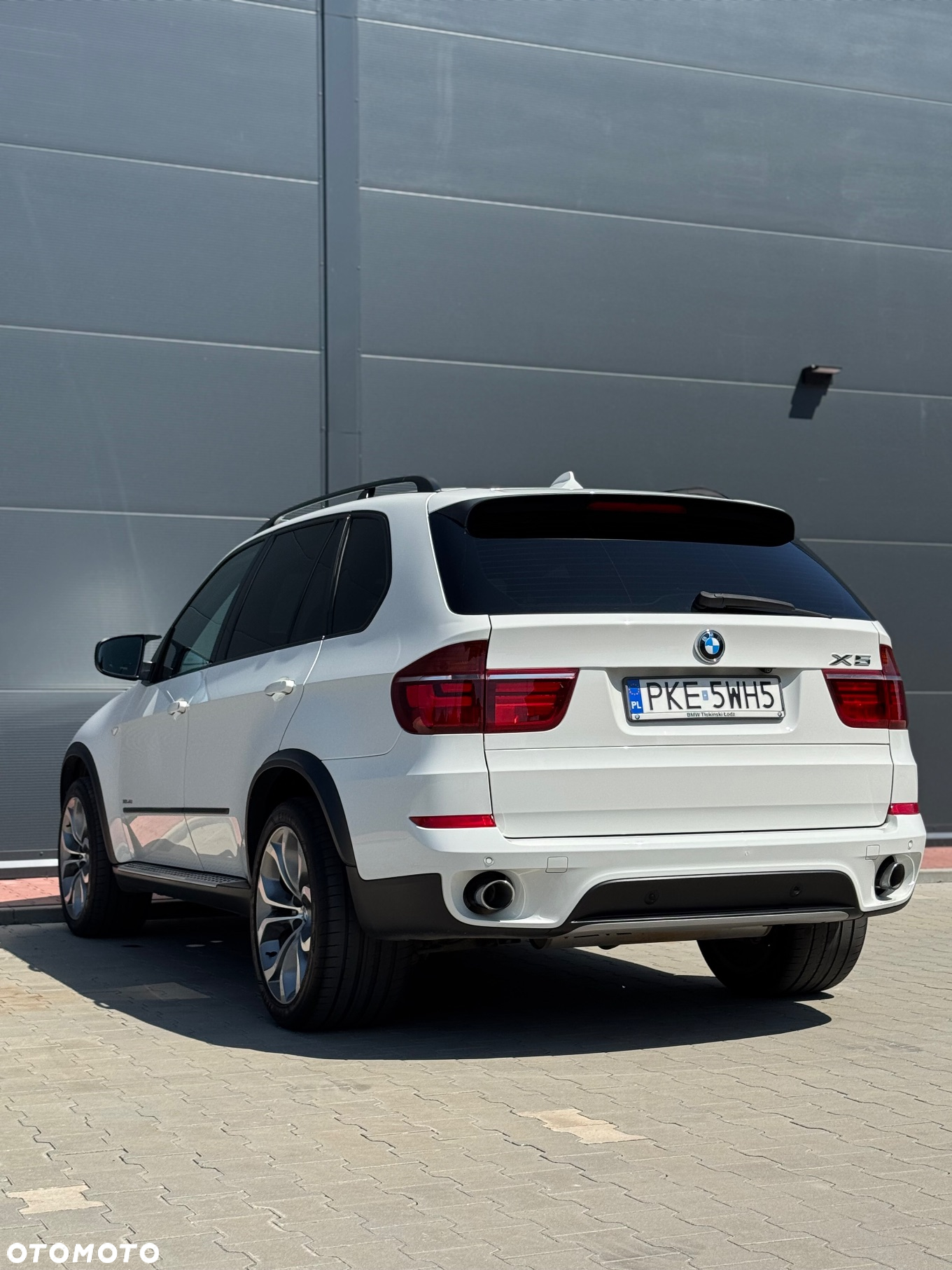BMW X5 4.0d xDrive - 19