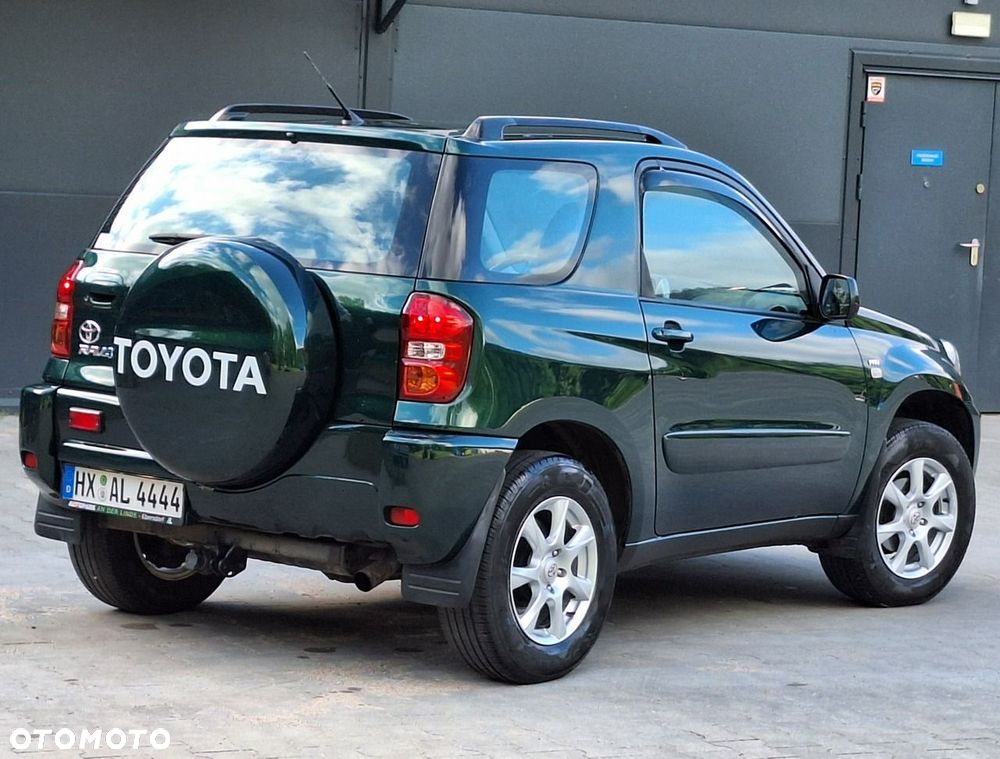 Toyota RAV4 - 2