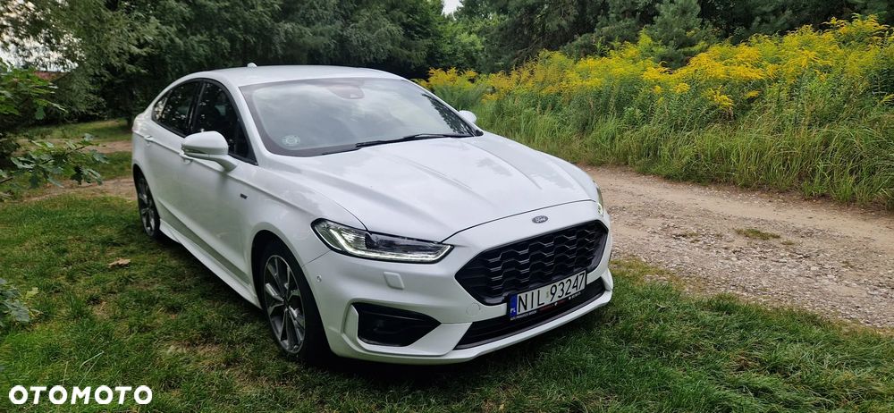 Ford Mondeo 2.0 EcoBlue ST-Line X - 9