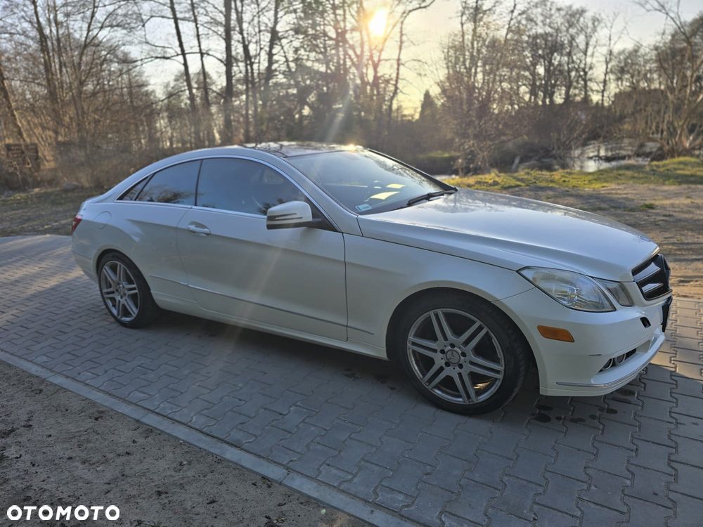 Mercedes-Benz Klasa E 350 7G-TRONIC - 3