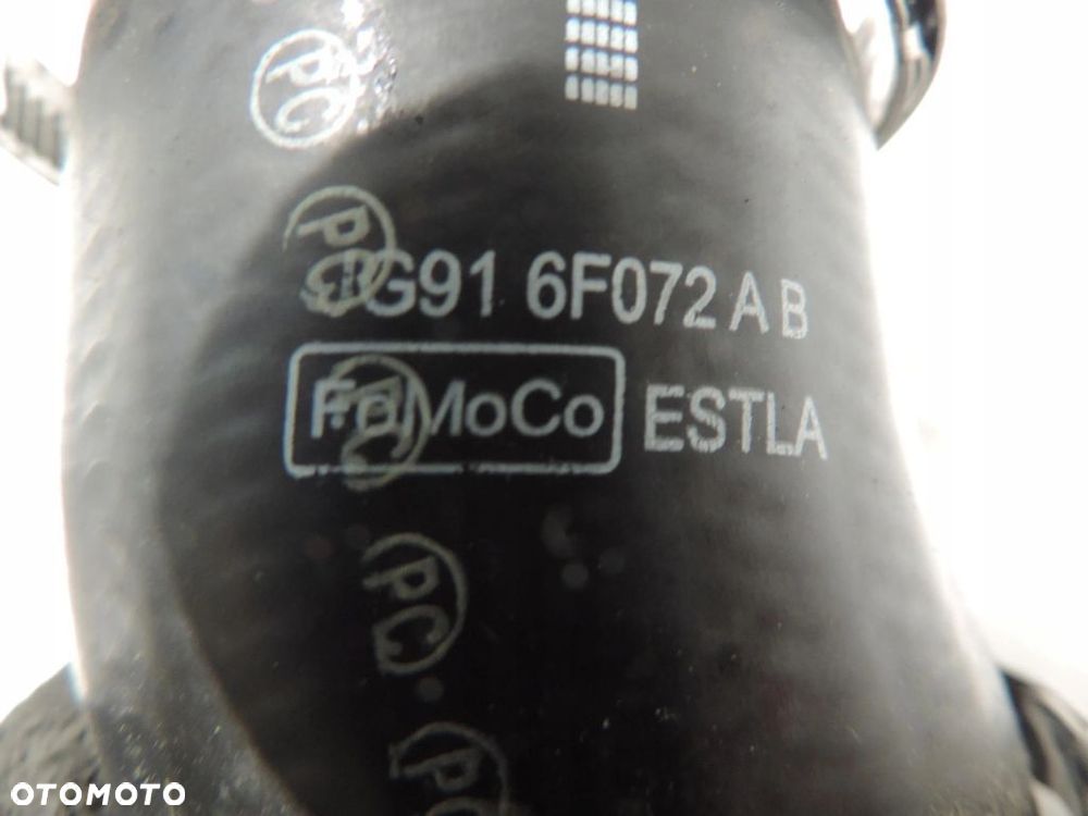 FORD KUGA MK3 PRZEWÓD WĄŻ WODY 2,5 HYB LX61-8B274-DAE - 5