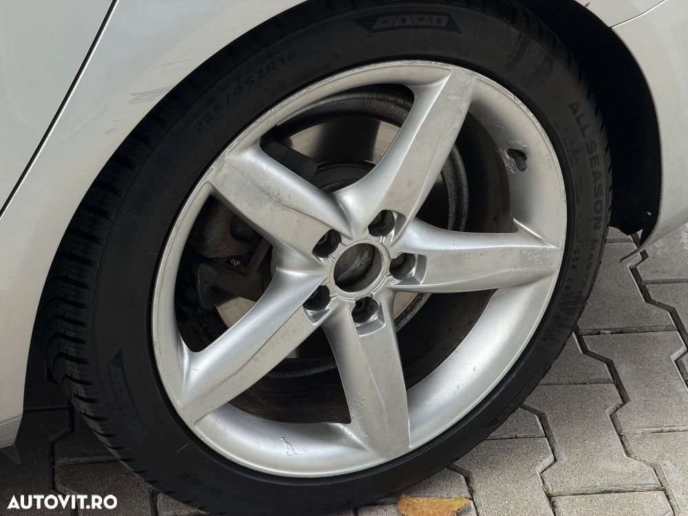 Audi A4 Limuzina 1.8 TFSI Multitronic Ambition - 28