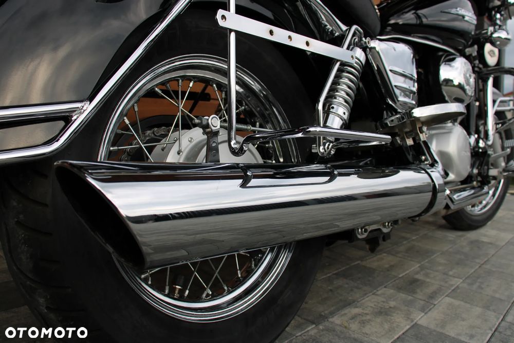 Honda Shadow - 16