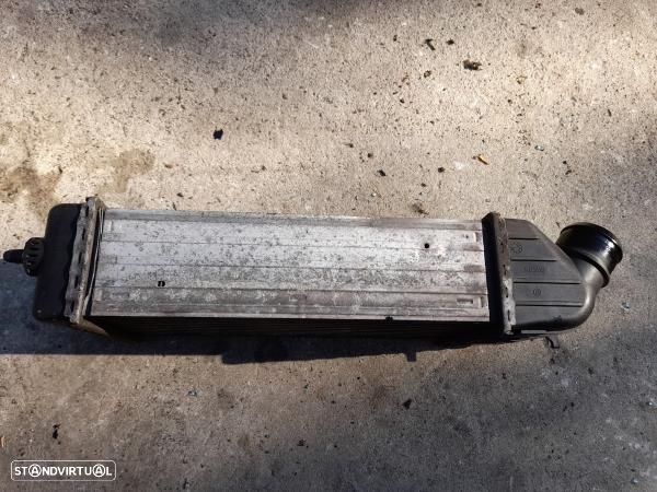 Radiador Intercooler Peugeot 207 Sw (Wk_) - 5