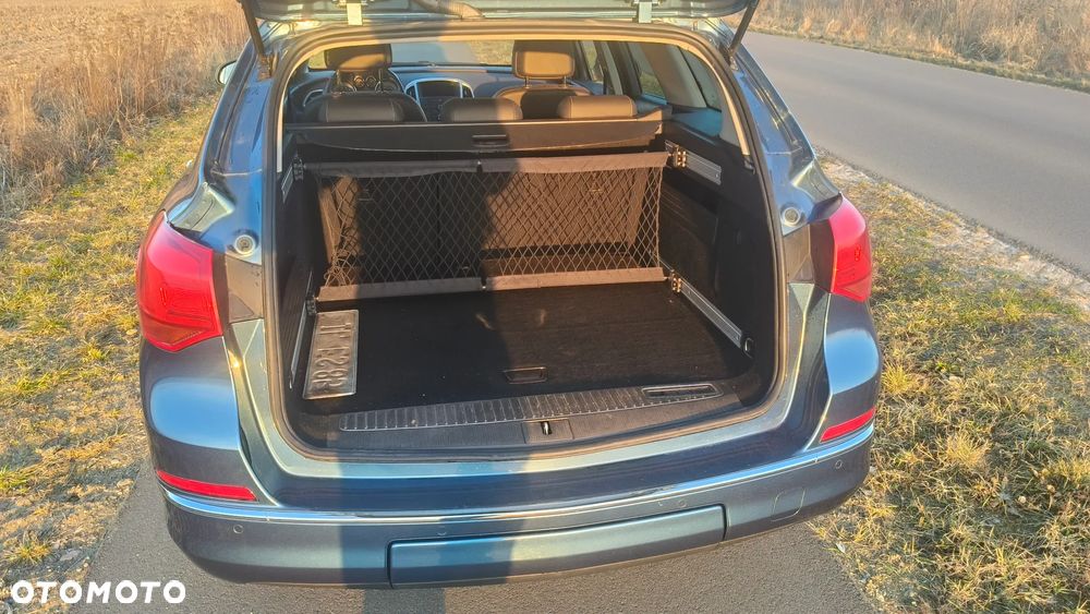 Opel Astra 1.4 Turbo Active - 6