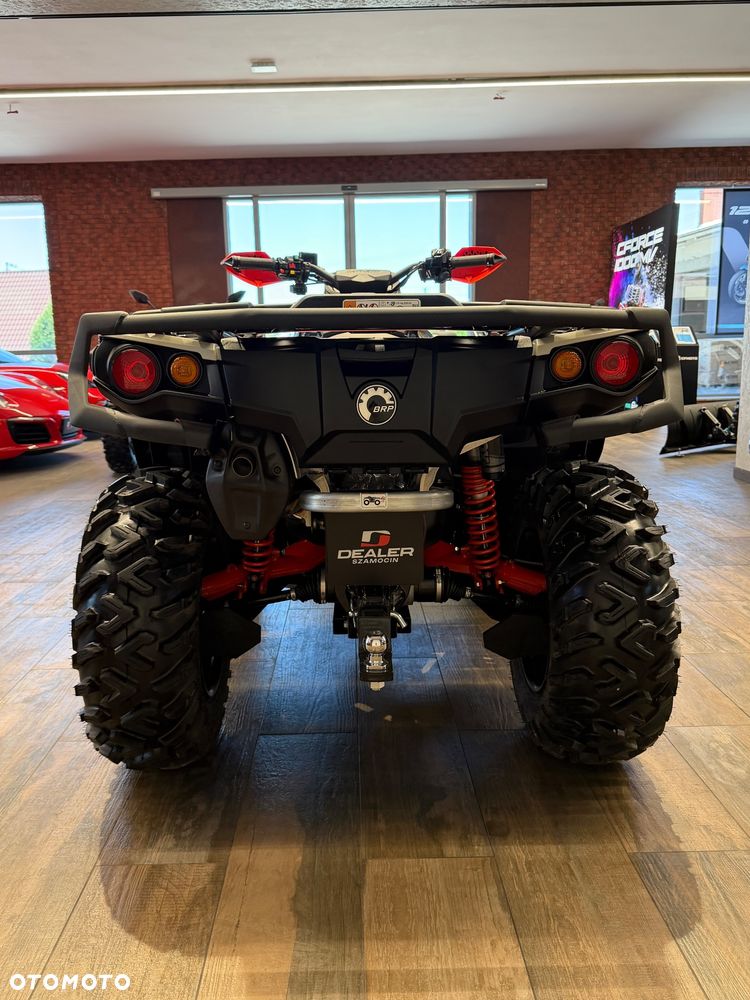 Can-Am Outlander - 4