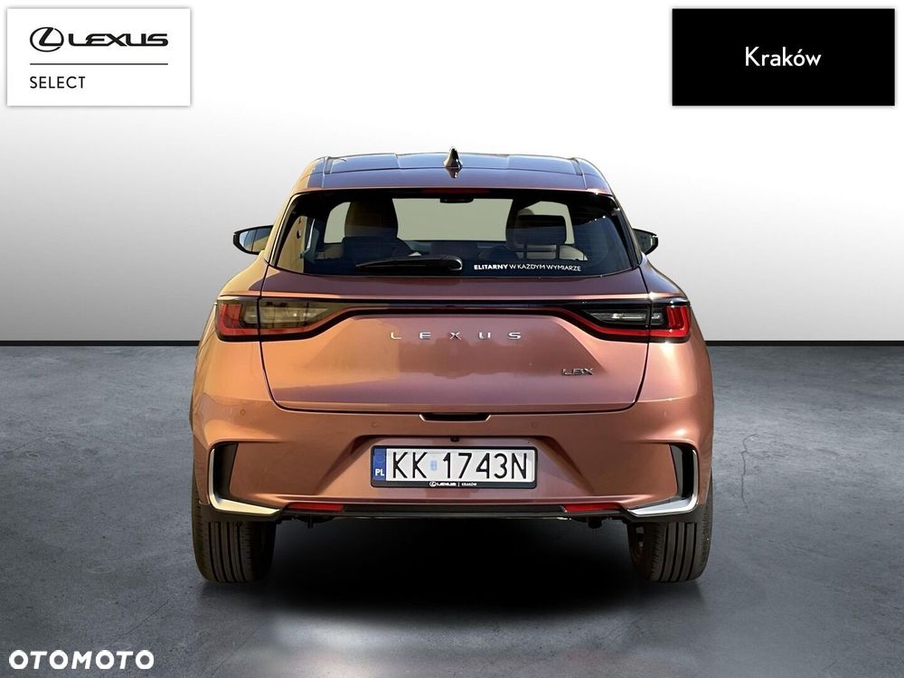 Lexus LBX 1.5 Hybrid Elegant - 4