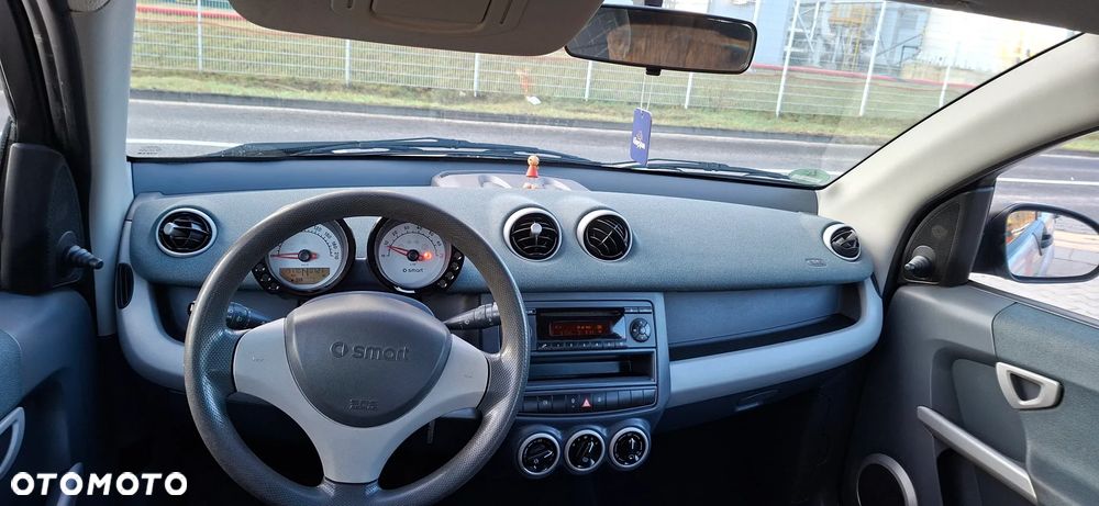 Smart Forfour softtouch pulse - 20