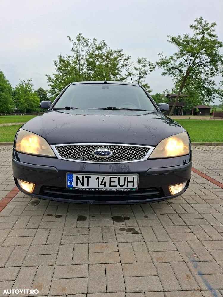 Ford Mondeo 2.0TDCi Trend - 2