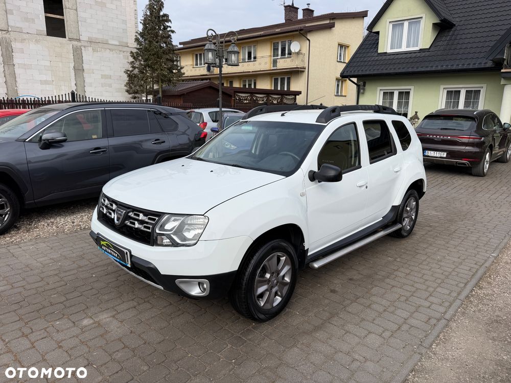 Dacia Duster 1.5 dCi Laureate 4x4 - 19