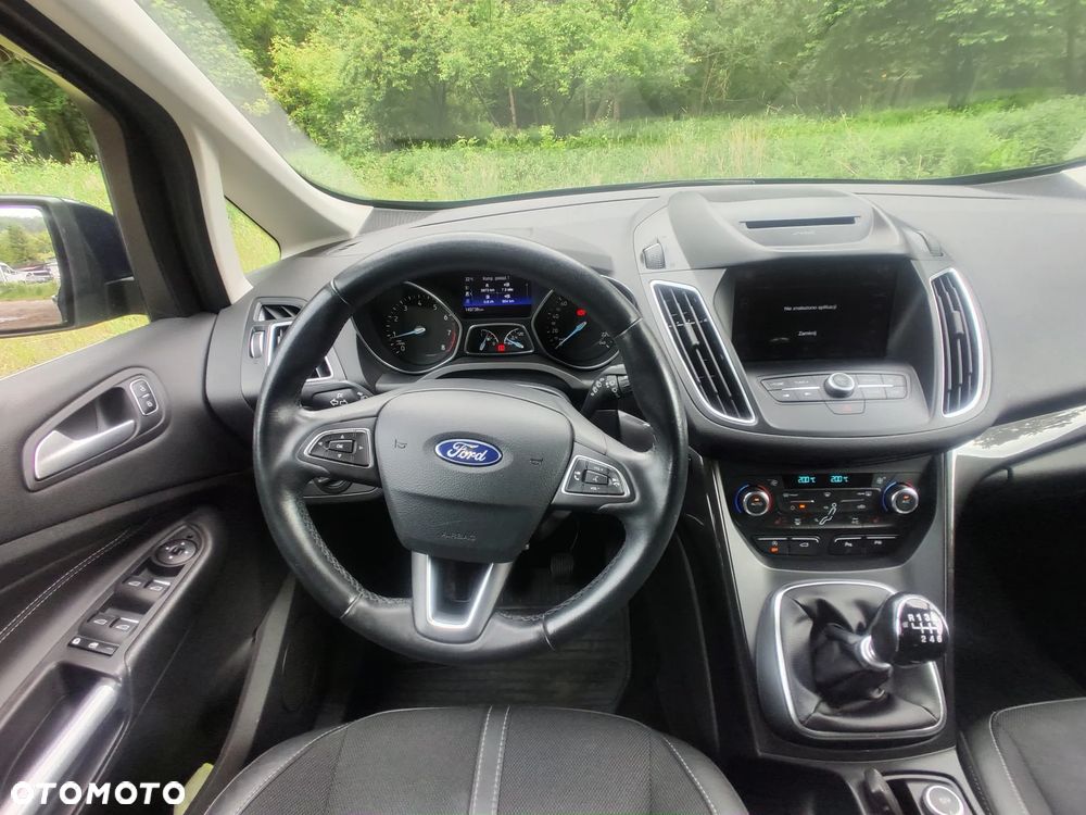 Ford Grand C-MAX Gr 1.0 EcoBoost Titanium ASS - 6