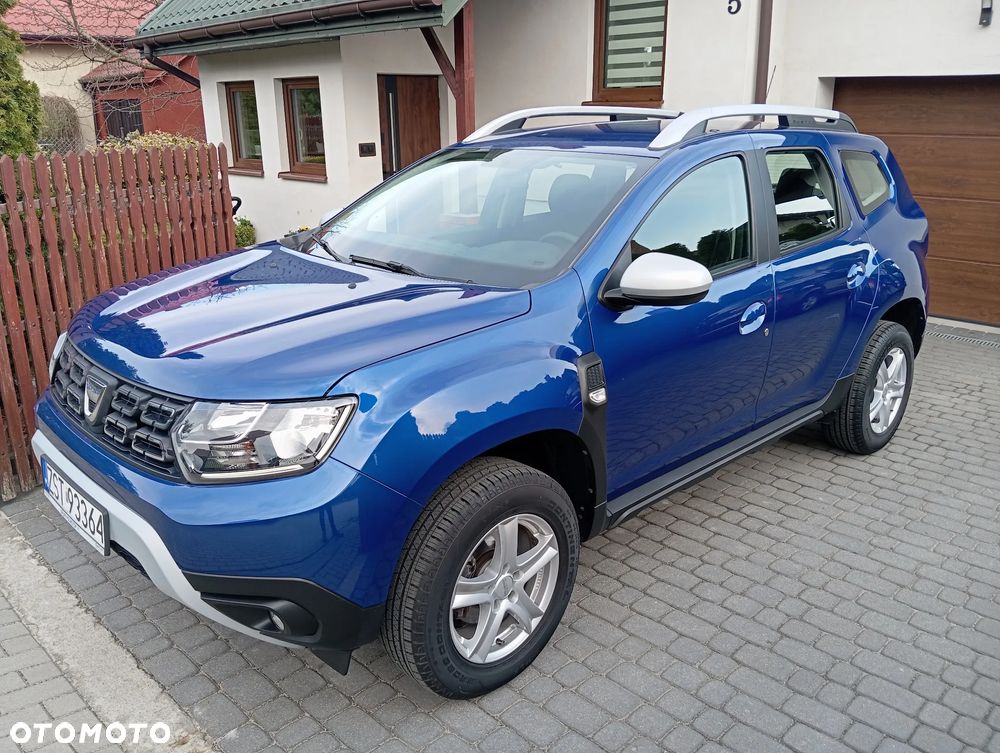 Dacia Duster 1.0 TCe Essential - 10