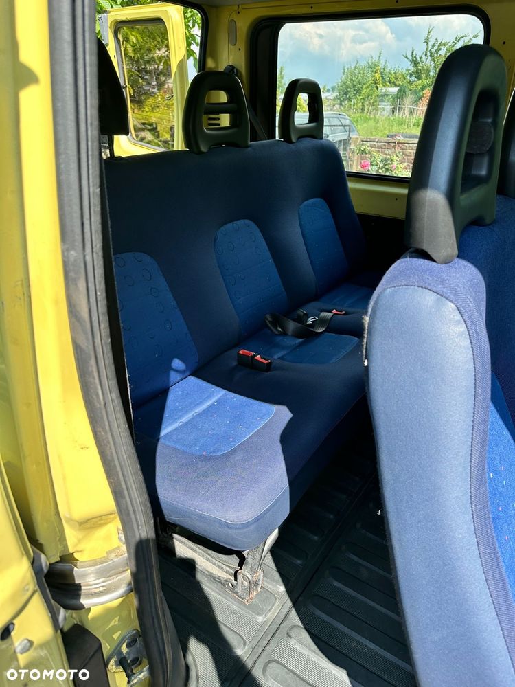 Fiat Ducato 9 osobowy - 12