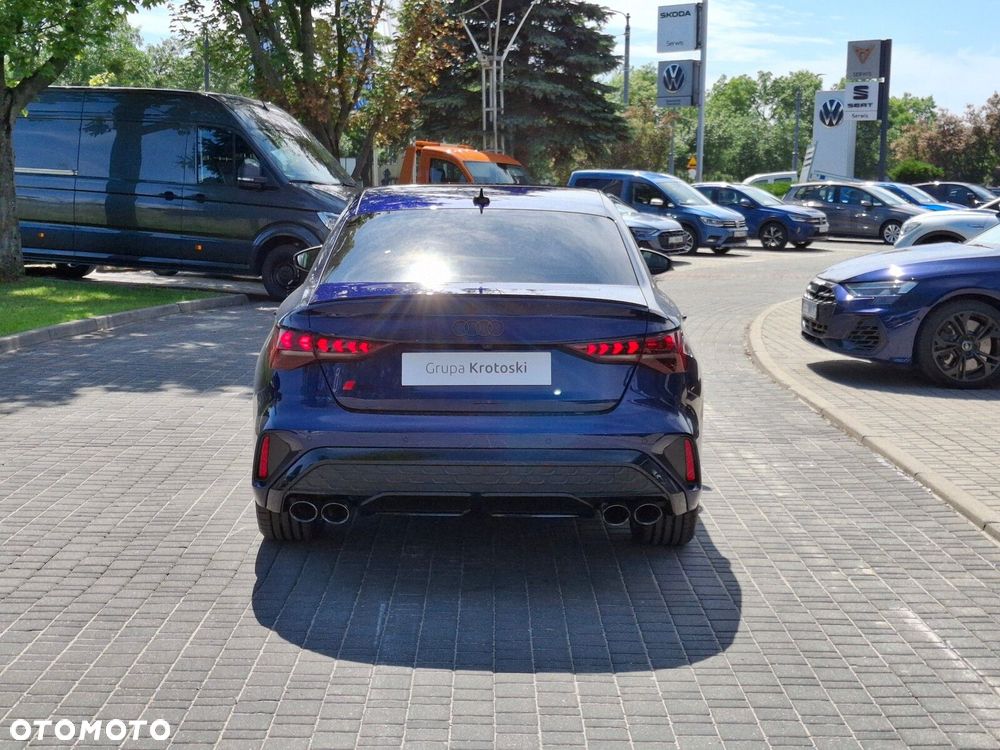 Audi S3 Limousine - 7