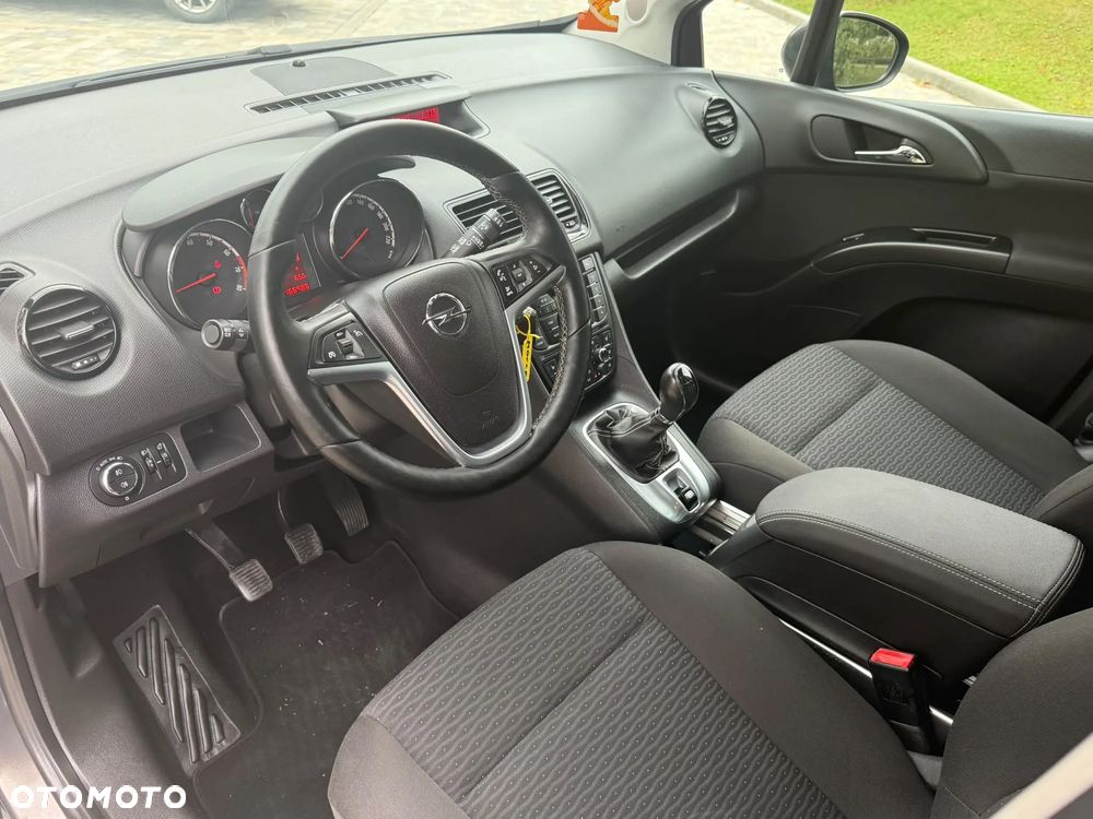 Opel Meriva 1.4 T Enjoy - 16