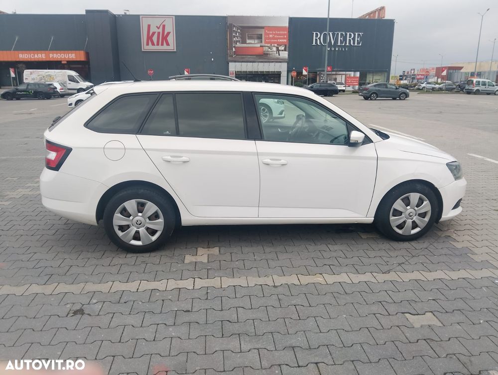 Skoda Fabia 1.2 TSI Ambition - 2