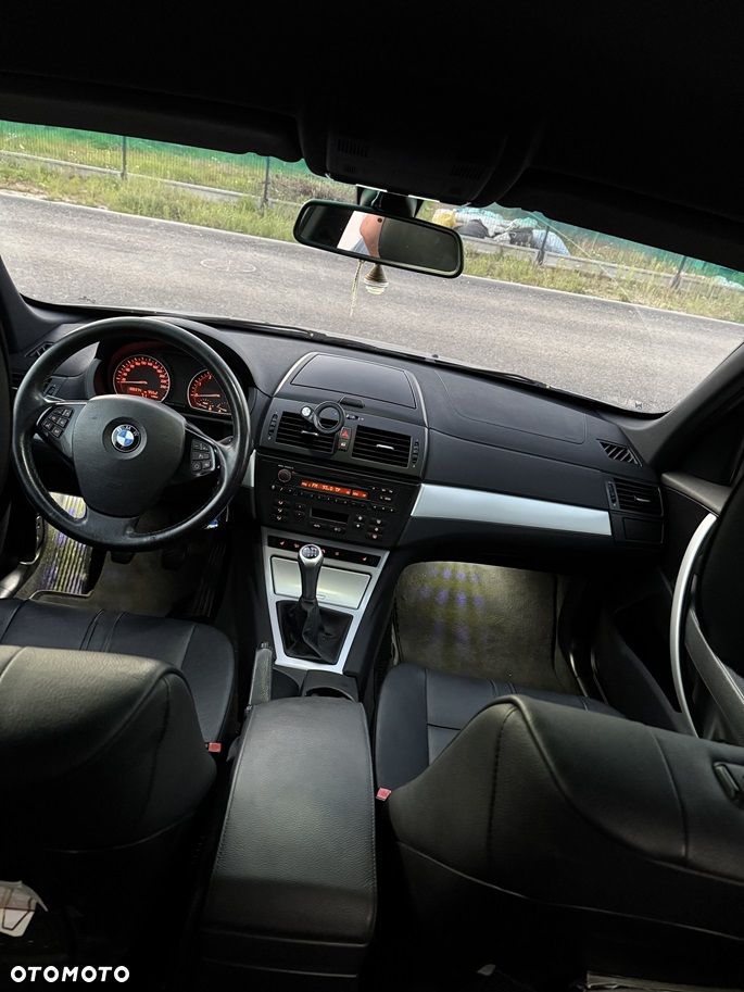 BMW X3 - 7