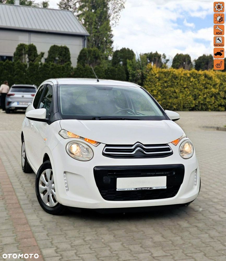 Citroën C1 - 1