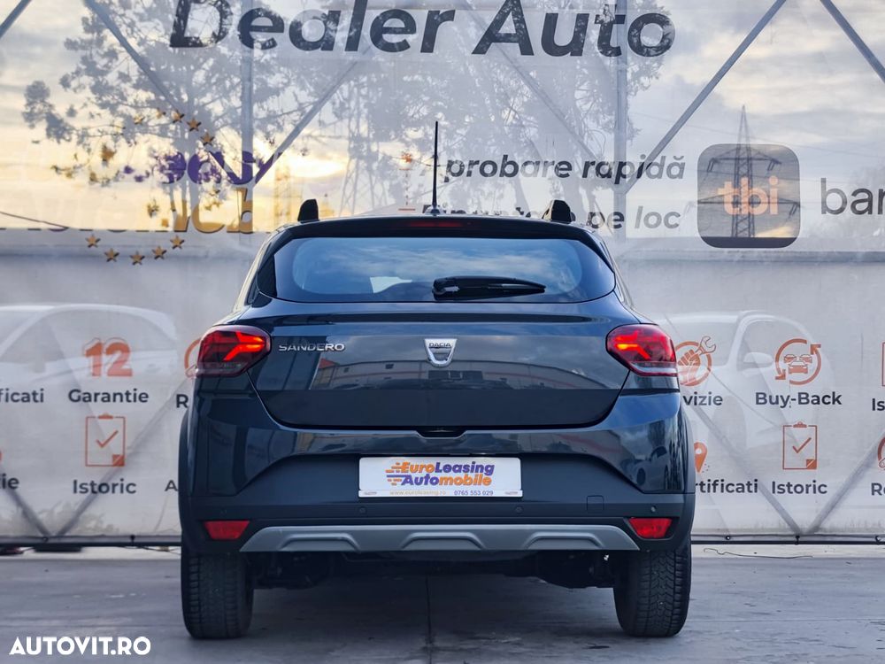 Dacia Sandero - 9