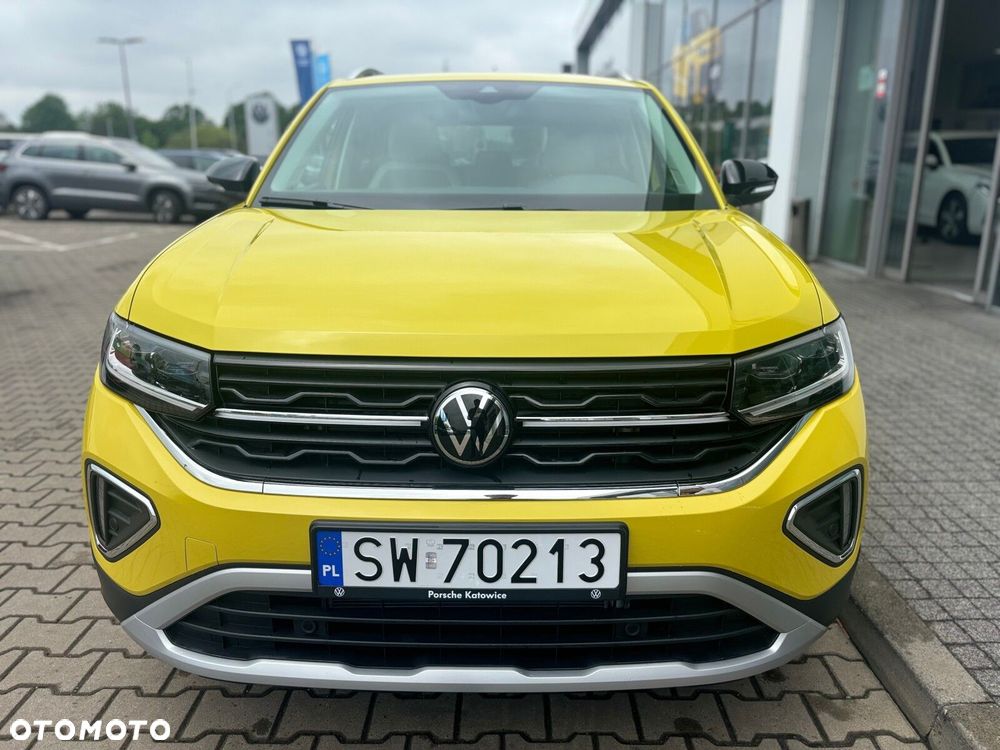 Volkswagen T-Cross 1.5 TSI ACT Style DSG - 7