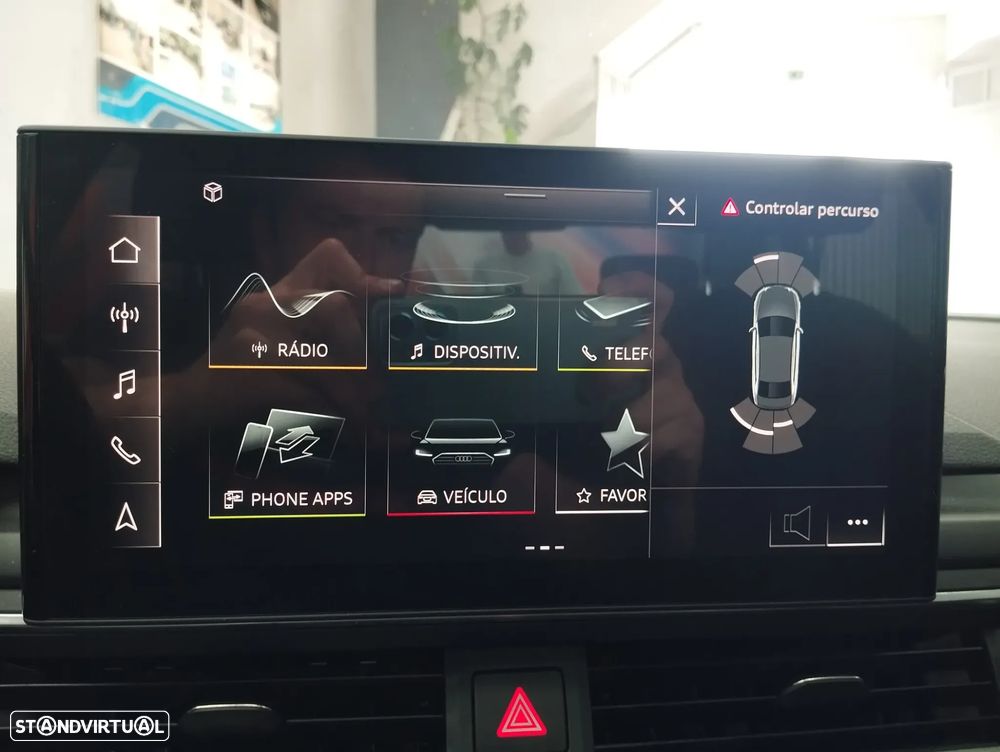 Audi A4 35 TDI S tronic - 22