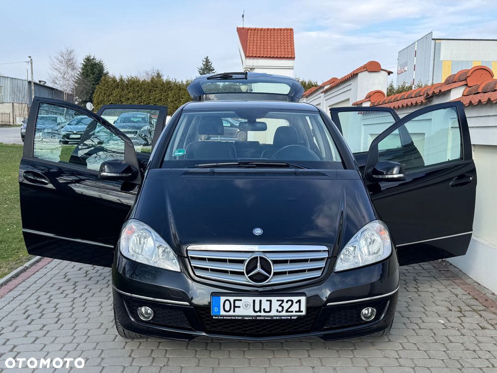 Mercedes-Benz Klasa A - 15