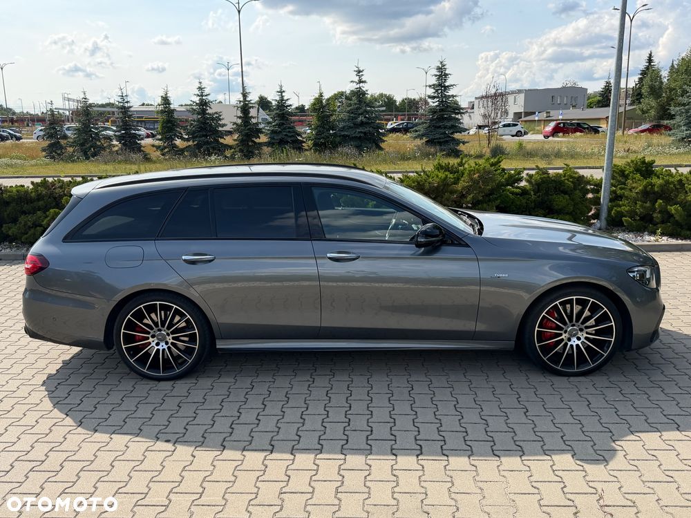 Mercedes-Benz Klasa E AMG 53 4Matic AMG Speedshift 9G-TCT - 5