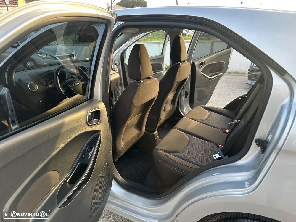 Ford KA+ 1.2 Ti-VCT Ultimate - 21