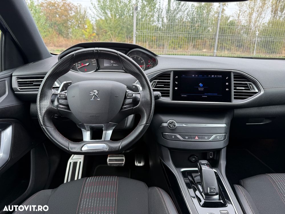 Peugeot 308 SW PureTech 130 EAT6 Stop & Start GT-Line Edition - 11