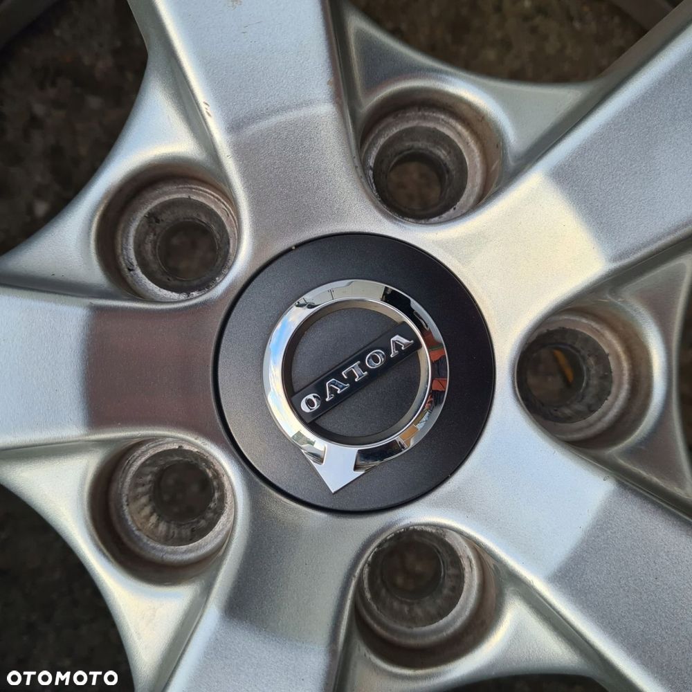ZIMA KOŁA ORYGINAŁ VOLVO XC 90 XC90 XC 60 XC60 FORD EDGE E-PACE 235/60 R18 - 6