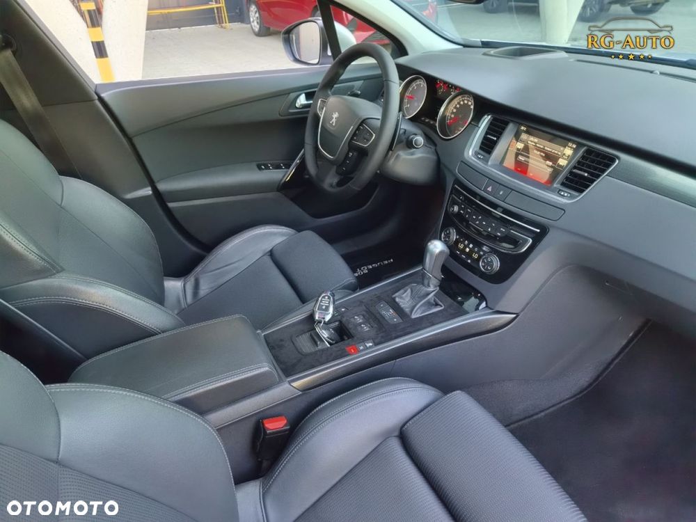 Peugeot 508 - 33