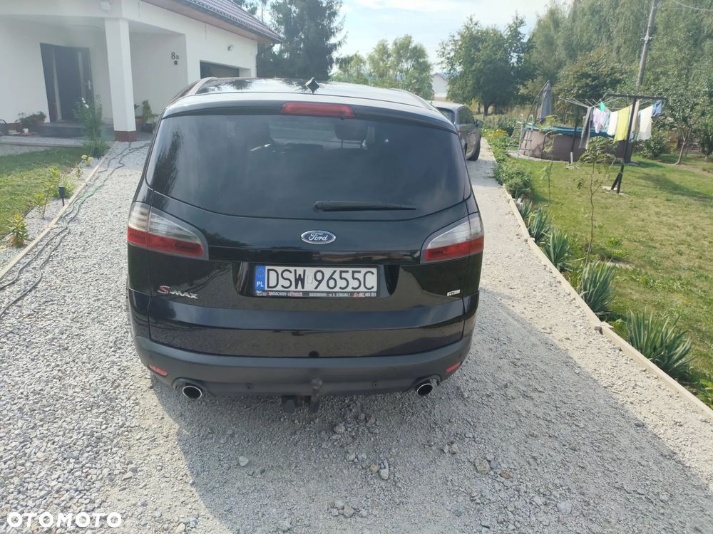 Ford S-Max 2.2 TDCi DPF Titanium - 8