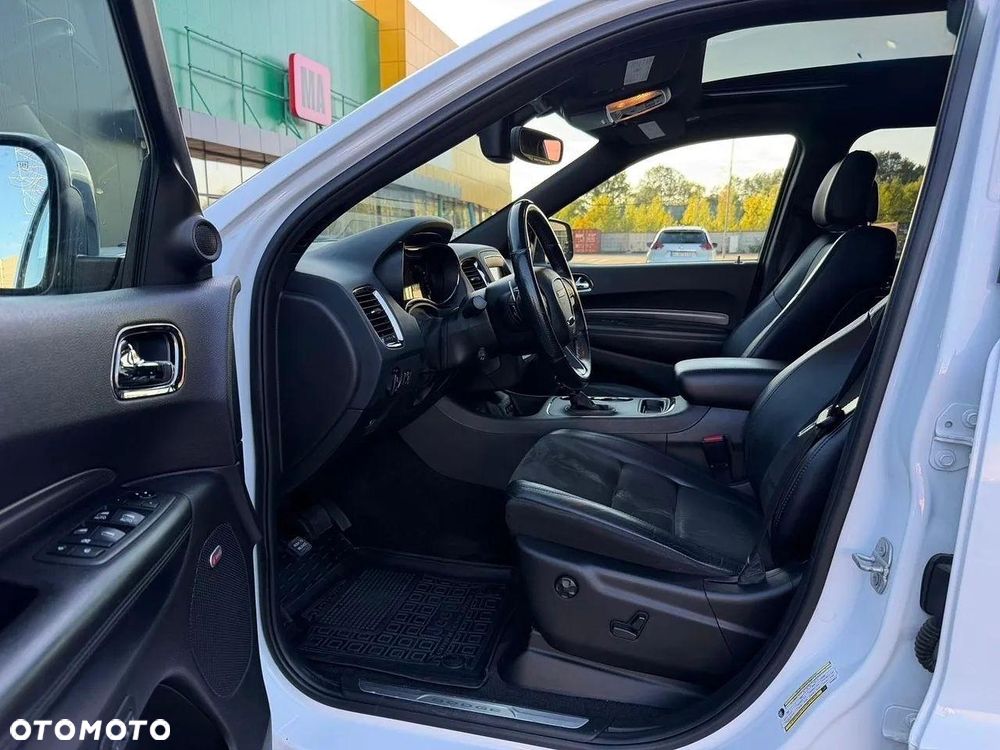 Dodge Durango 3,6 Limited - 13