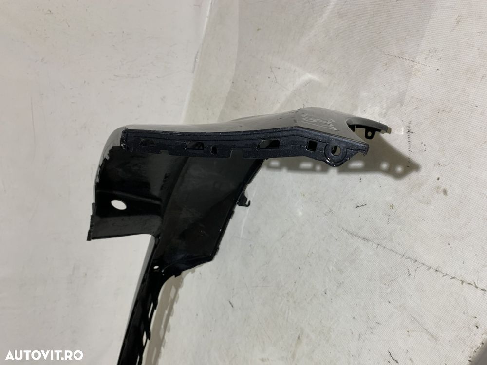 Bara spate Porsche Macan, 2014, 2015, 2016, 2017, 2018, 2019, 2020, 2021, cod origine OE 95B807421L. - 4