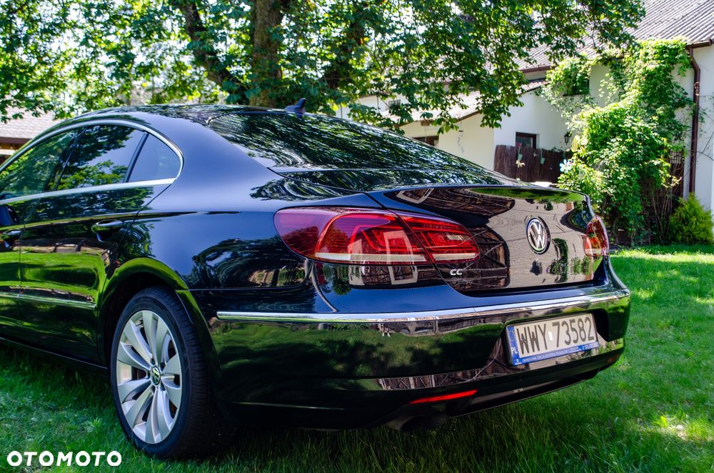 Volkswagen CC - 8