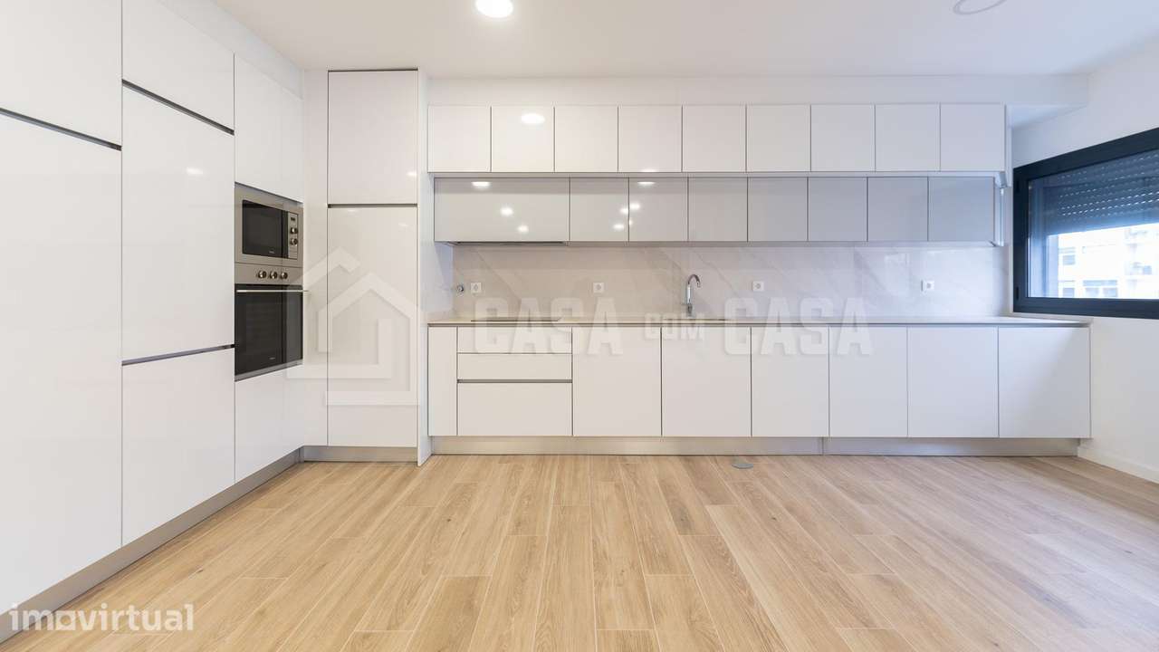 Apartamento T2 perto do Centro - Grande imagem: 2/11
