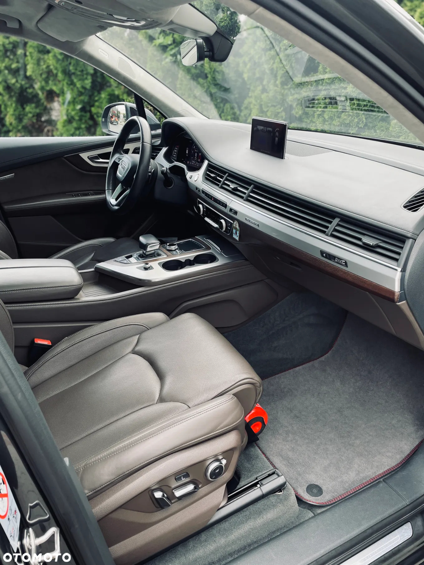 Audi SQ7 4.0 TDI Quattro Tiptronic - 9