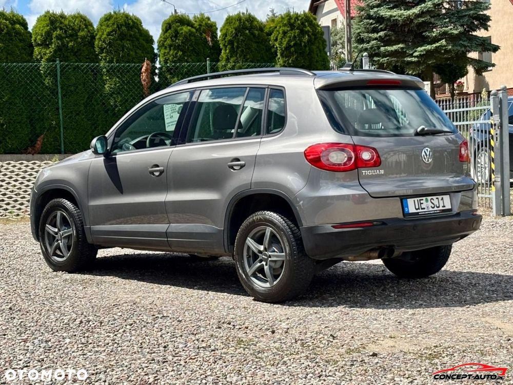 Volkswagen Tiguan - 13