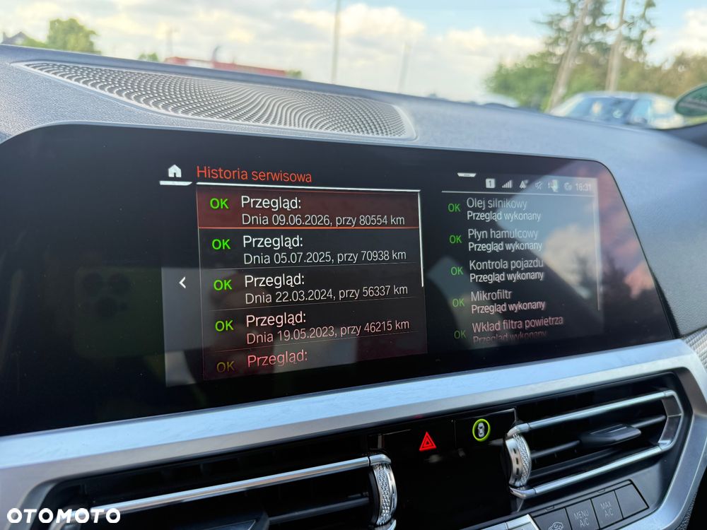 BMW Seria 3 320d M Sport - 17