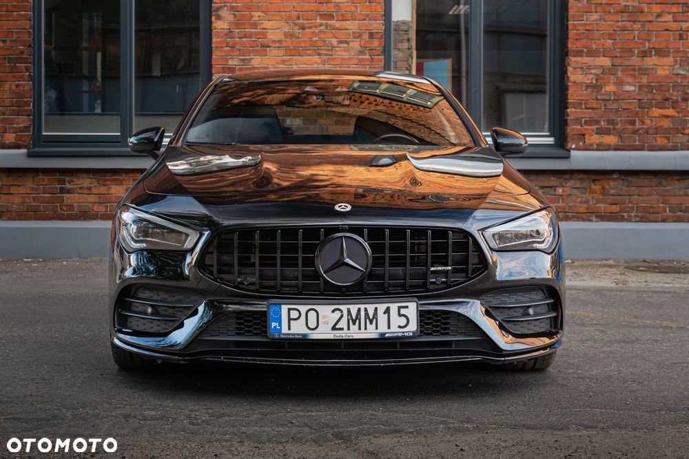 Mercedes-Benz CLA 250 4-Matic AMG Line 7G-DCT - 8