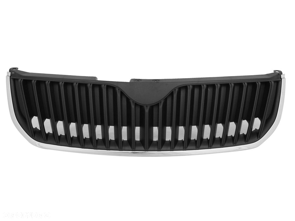 Atrapa Grill Kratka SKODA SUPERB 2 II 3T 2008-2013 - 1