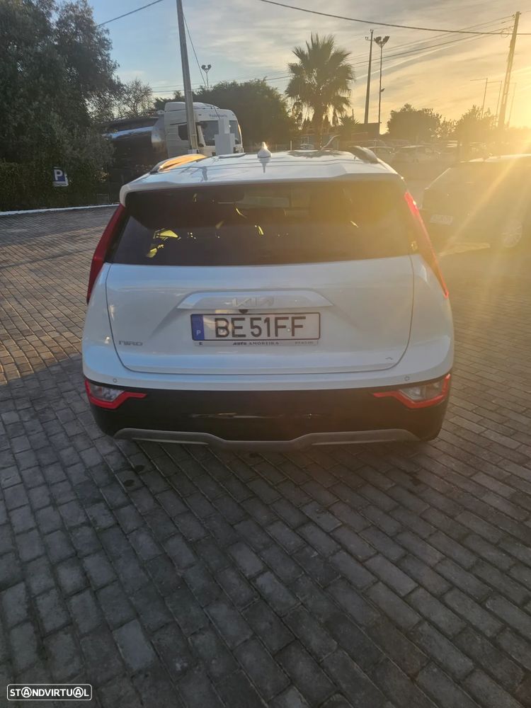 Kia e-Niro 64kWh - 3