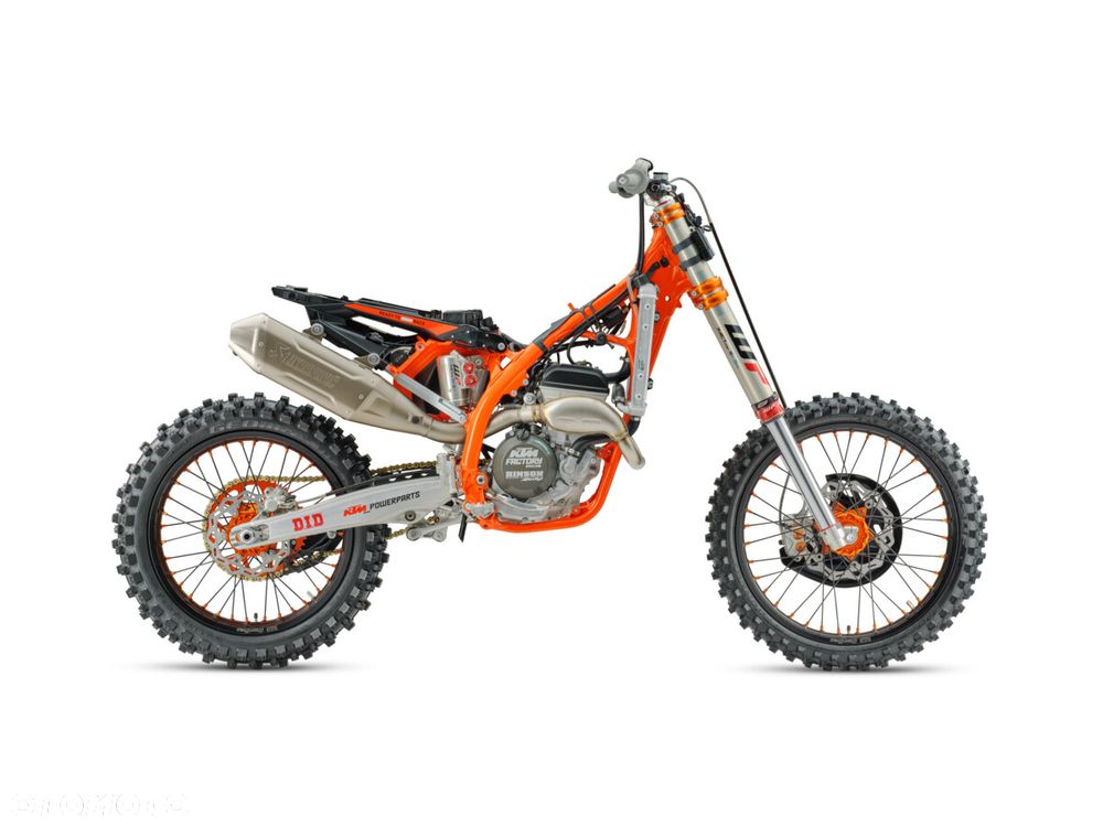 KTM SXF - 7