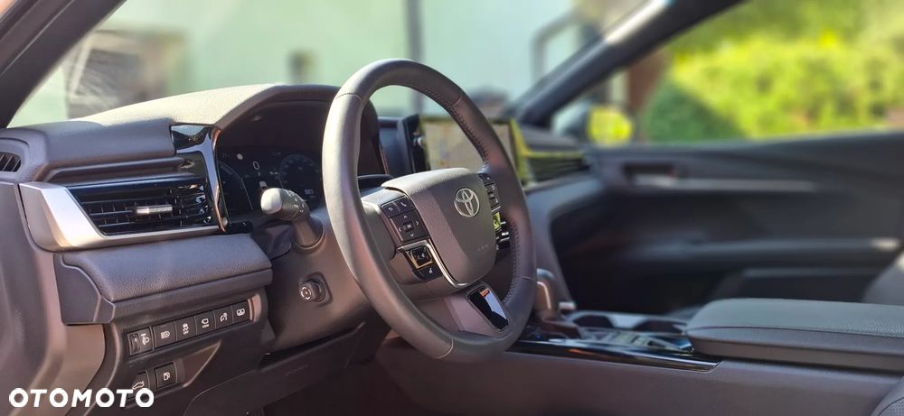 Toyota Camry 2.5 Hybrid Prestige CVT - 36