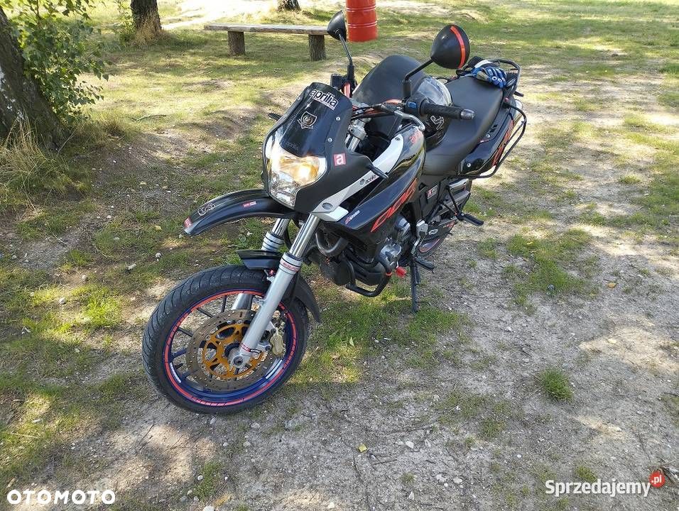 Aprilia Pegaso - 3